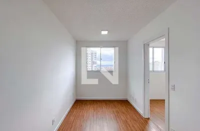 Apartamento para Aluguel - Mooca, 2 Quartos,  35 m² - São Paulo