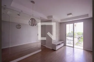 Apartamento para aluguel - jardim são savério, 2 quartos,  48 m² - são paulo