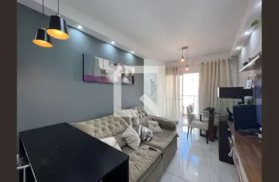 Apartamento para aluguel - nova espirito santo, 2 quartos,  50 m² - valinhos
