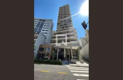 Kitnet / stúdio para aluguel - consolação, 1 quarto,  22 m² - são paulo