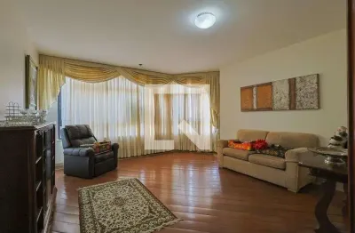 Apartamento para aluguel - serra, 4 quartos,  330 m² - belo horizonte