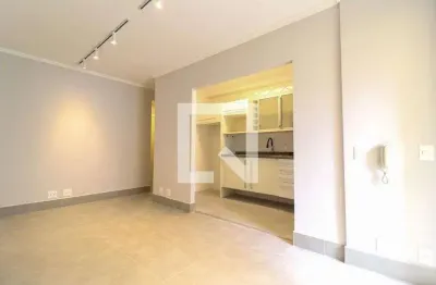 Apartamento para aluguel - moema, 2 quartos,  52 m² - são paulo