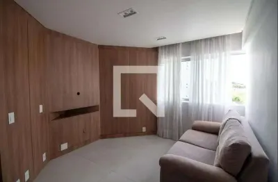 Apartamento para aluguel - butantã, 1 quarto,  52 m² - são paulo