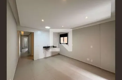 Apartamento para aluguel - campestre, 2 quartos,  62 m² - santo andré