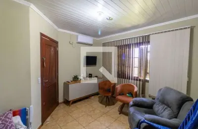 Casa para aluguel - vila nova, 3 quartos,  152 m² - porto alegre
