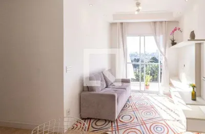 Apartamento para aluguel - umuarama, 2 quartos,  51 m² - osasco