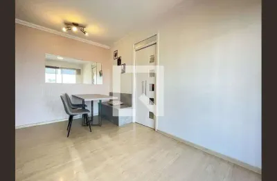 Apartamento para aluguel - vila mascote, 2 quartos,  53 m² - são paulo
