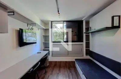 Kitnet / stúdio para aluguel - vila mariana, 1 quarto,  20 m² - são paulo