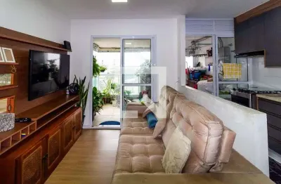 Apartamento para aluguel - vila ema, 2 quartos,  59 m² - são paulo