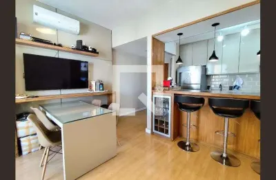 Apartamento para aluguel - savassi, 1 quarto,  54 m² - belo horizonte