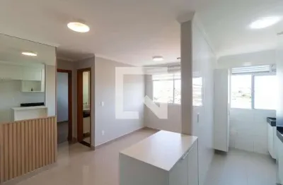 Apartamento para aluguel - parque industrial, 2 quartos,  44 m² - campinas