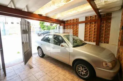 Casa para aluguel - chácara santo antonio, 2 quartos,  115 m² - são paulo