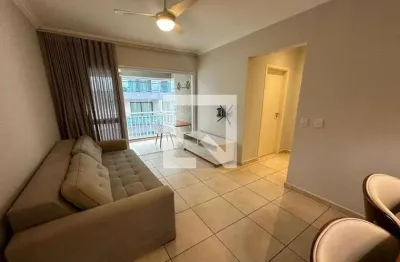 Apartamento para aluguel - jardim botânico, 1 quarto,  43 m² - ribeirão preto