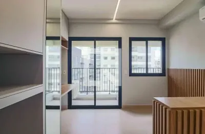 Kitnet / Stúdio para Aluguel - Butantã, 1 Quarto,  21 m² - São Paulo