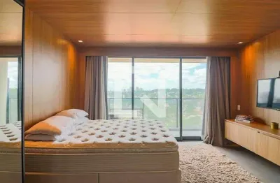 Kitnet / Stúdio para Aluguel - Butantã, 1 Quarto,  37 m² - São Paulo