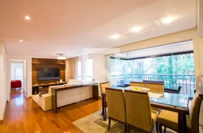 Apartamento para aluguel - jardim, 2 quartos,  124 m² - santo andré