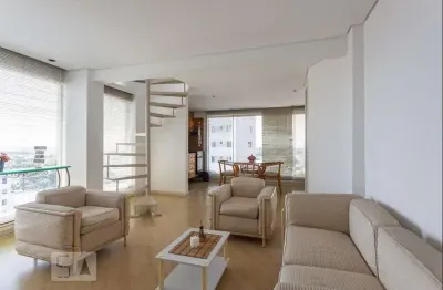 Cobertura para aluguel - cristo rei , 1 quarto,  70 m² - curitiba