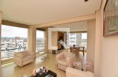 Cobertura para aluguel - cristo rei , 1 quarto,  70 m² - curitiba