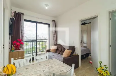 Apartamento para Aluguel - Mooca, 2 Quartos,  38 m² - São Paulo