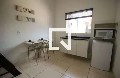 Kitnet / stúdio para aluguel - jardim américa, 1 quarto,  35 m² - são paulo