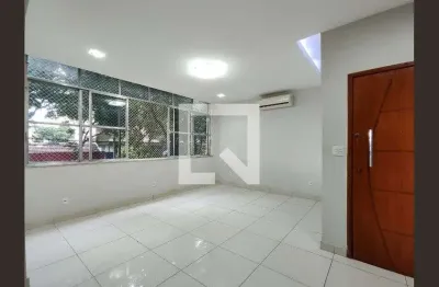 Apartamento para aluguel - maracanã, 3 quartos,  112 m² - rio de janeiro