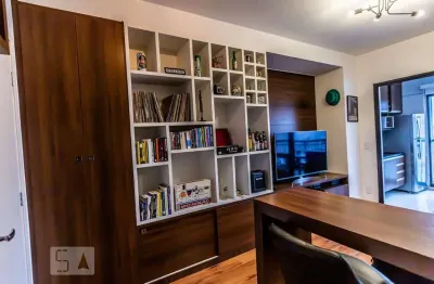 Apartamento para aluguel - santa cecília, 1 quarto,  42 m² - são paulo