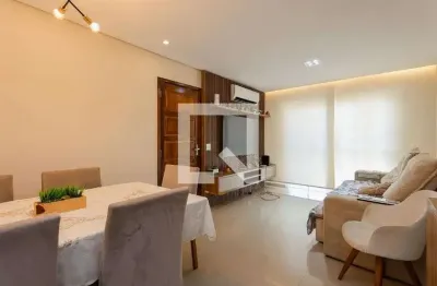 Casa para aluguel - parque monte alegre, 2 quartos,  140 m² - taboão da serra