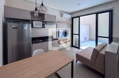 Apartamento para Aluguel - Vila Madalena, 1 Quarto,  42 m² - São Paulo