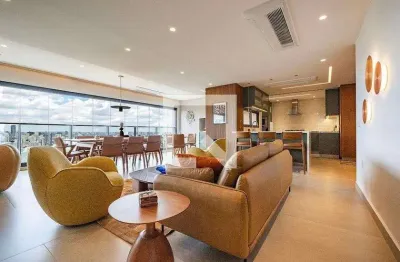 Apartamento para aluguel - vila madalena, 4 quartos,  193 m² - são paulo