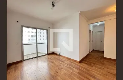 Apartamento para Aluguel - Moema, 2 Quartos,  57 m² - São Paulo