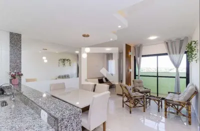 Apartamento para aluguel - parque industrial, 2 quartos,  65 m² - são josé dos campos