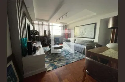 Apartamento para aluguel - santana, 3 quartos,  150 m² - são paulo