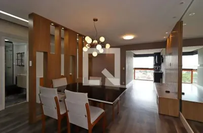 Apartamento para aluguel - parque das nações, 3 quartos,  83 m² - santo andré