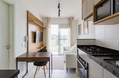 Apartamento para Aluguel - Jardim Sao Luis, 1 Quarto,  30 m² - São Paulo