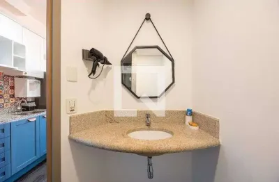 Apartamento para aluguel - barcelona, 1 quarto,  19 m² - são caetano do sul