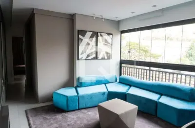 Apartamento para aluguel - chácara inglesa, 2 quartos,  50 m² - são paulo