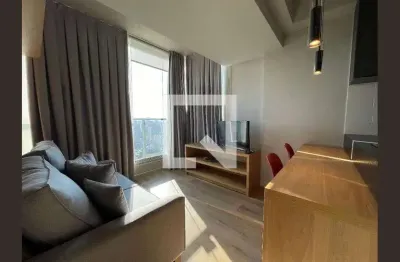 Apartamento para aluguel - butantã, 1 quarto,  37 m² - são paulo