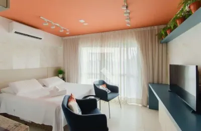 Kitnet / stúdio para aluguel - liberdade, 1 quarto,  27 m² - são paulo