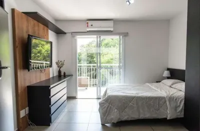 Kitnet / stúdio para aluguel - vila mariana, 1 quarto,  37 m² - são paulo