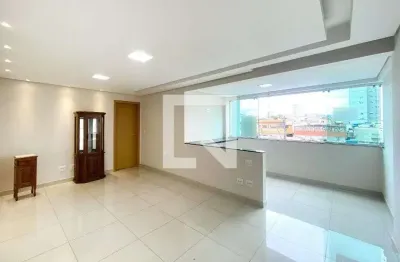 Apartamento para aluguel - ipiranga, 3 quartos,  83 m² - belo horizonte