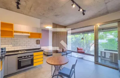 Kitnet / stúdio para aluguel - vila mariana, 1 quarto,  44 m² - são paulo