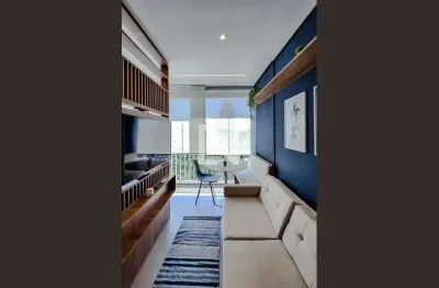 Kitnet / stúdio para aluguel - vila mariana, 1 quarto,  24 m² - são paulo