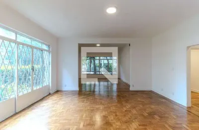 Apartamento para aluguel - higienópolis, 4 quartos,  210 m² - são paulo