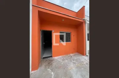 Casa com 1 quarto para alugar na Rua Eugênio Caserta, Vila Eros, Sorocaba