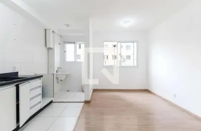 Apartamento para aluguel - parque do carmo, 2 quartos,  42 m² - são paulo