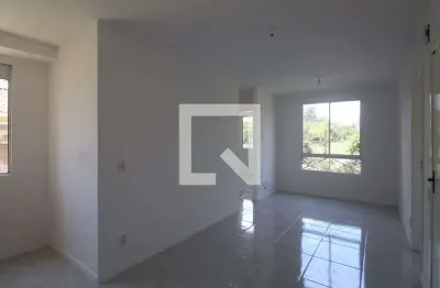 Apartamento para aluguel - bairro fátima, 3 quartos,  51 m² - canoas