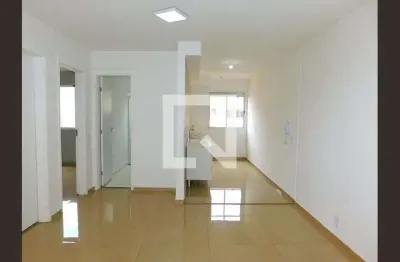 Apartamento para aluguel - parque bom retiro, 2 quartos,  49 m² - paulínia