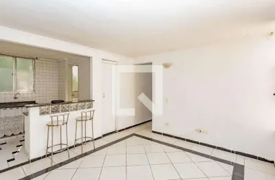 Apartamento para aluguel - bosque da saúde, 2 quartos,  50 m² - são paulo