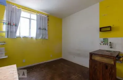 Kitnet / stúdio para aluguel - centro, 1 quarto,  20 m² - rio de janeiro