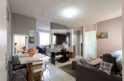 Apartamento para aluguel - jardim betania, 2 quartos,  50 m² - sorocaba